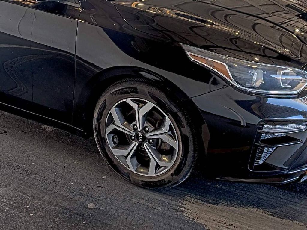 Photo 6 of this KIA FORTE
