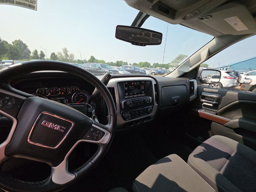 Photo 8 of this GMC SIERRA