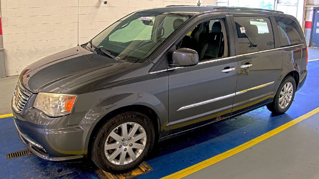 2015 CHRYSLER TOWN & COUNTRY