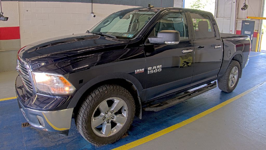 2015 RAM 1500