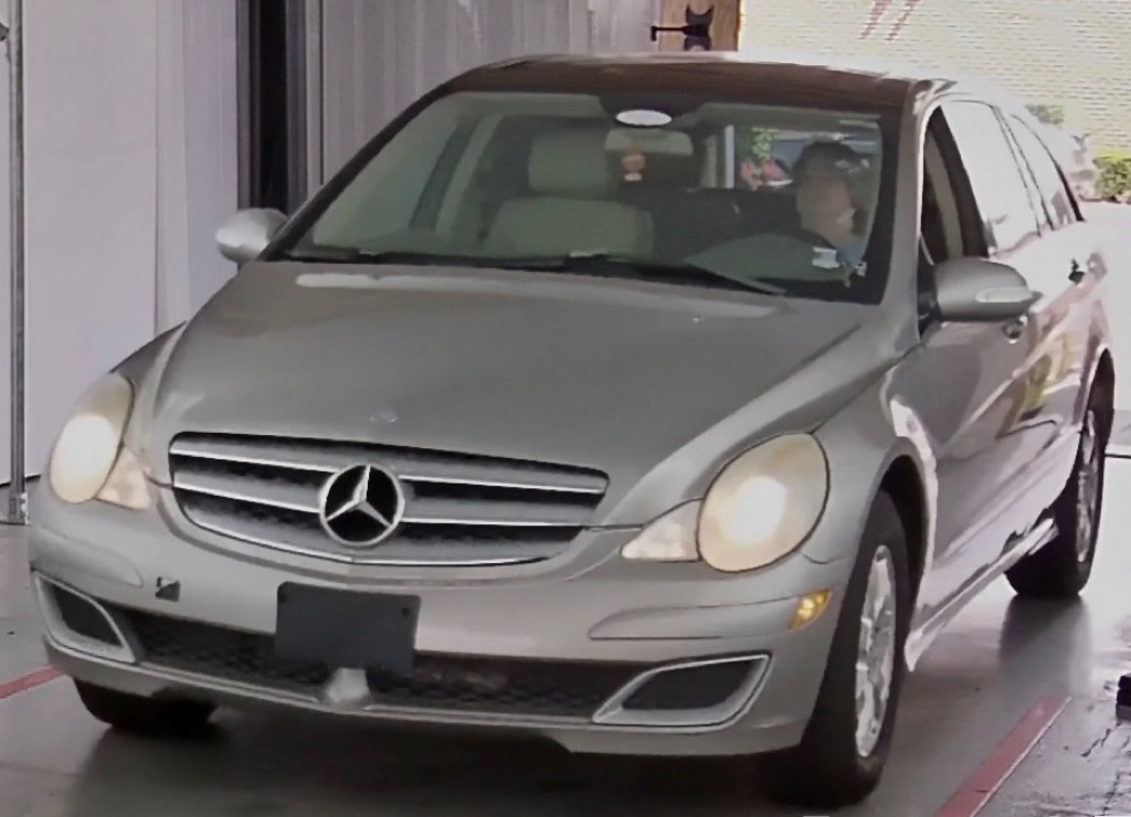 2007 MERCEDES-BENZ R-CLASS