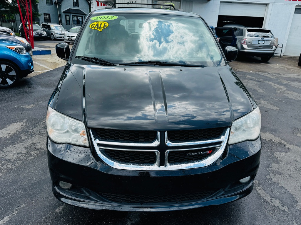 Photo 8 of this DODGE GRAND CARAVAN