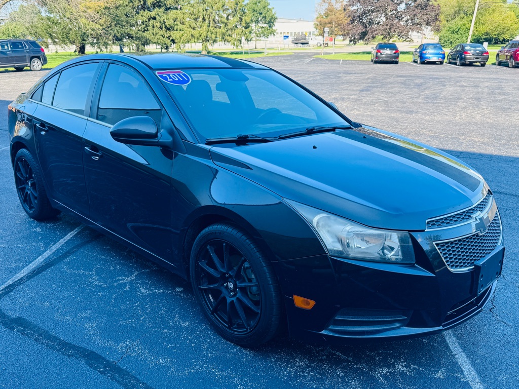 Photo 21 of this CHEVROLET CRUZE