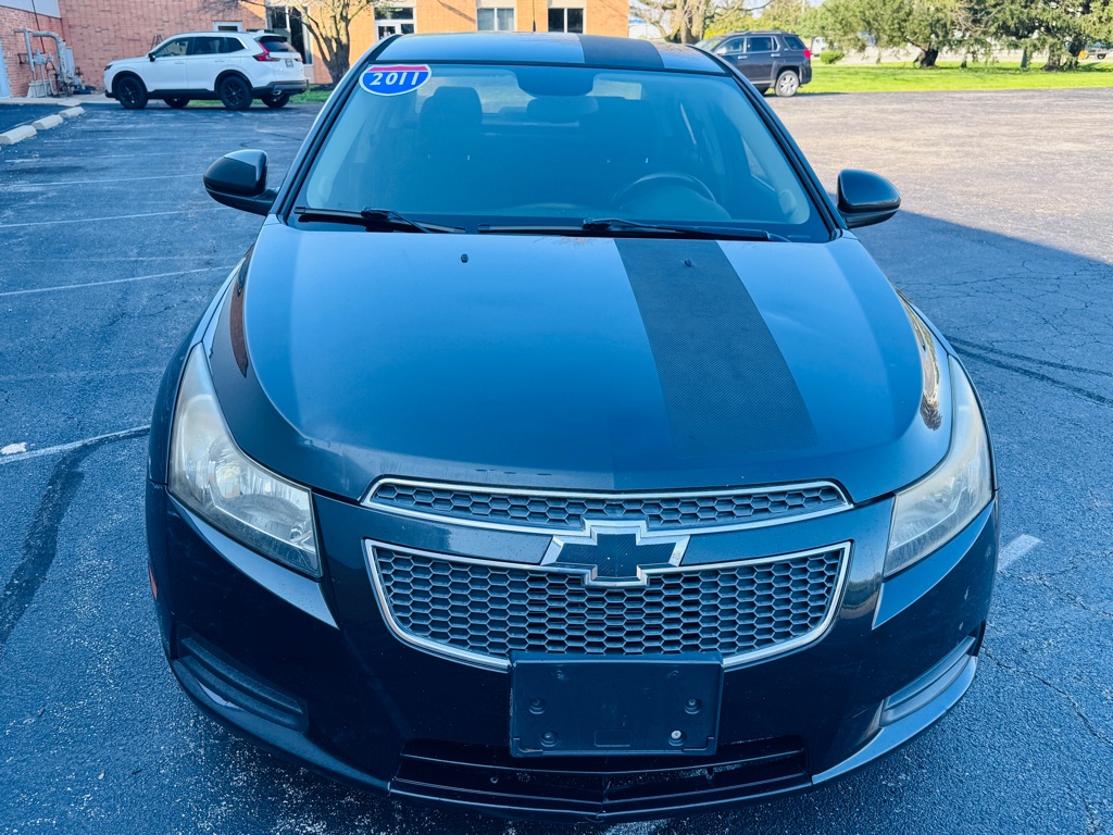 Photo 22 of this CHEVROLET CRUZE