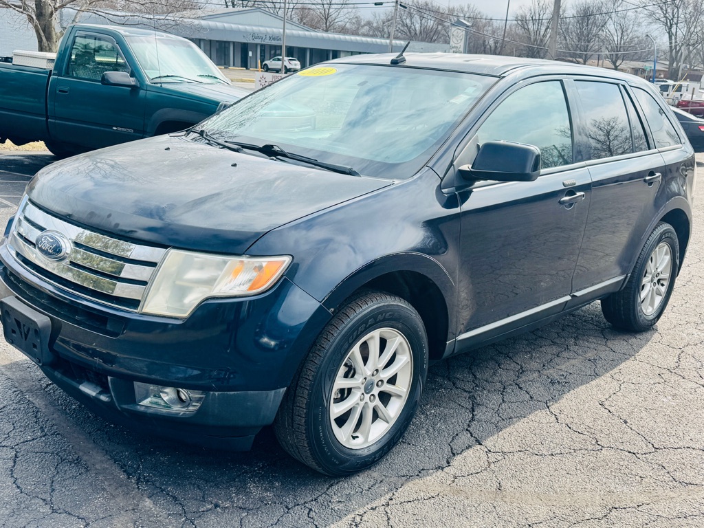 Photo 2 of this FORD EDGE