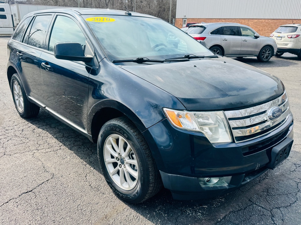 2010 FORD EDGE