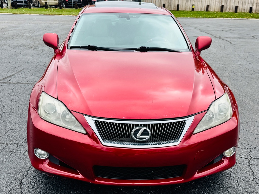 Photo 8 of this LEXUS IS 250