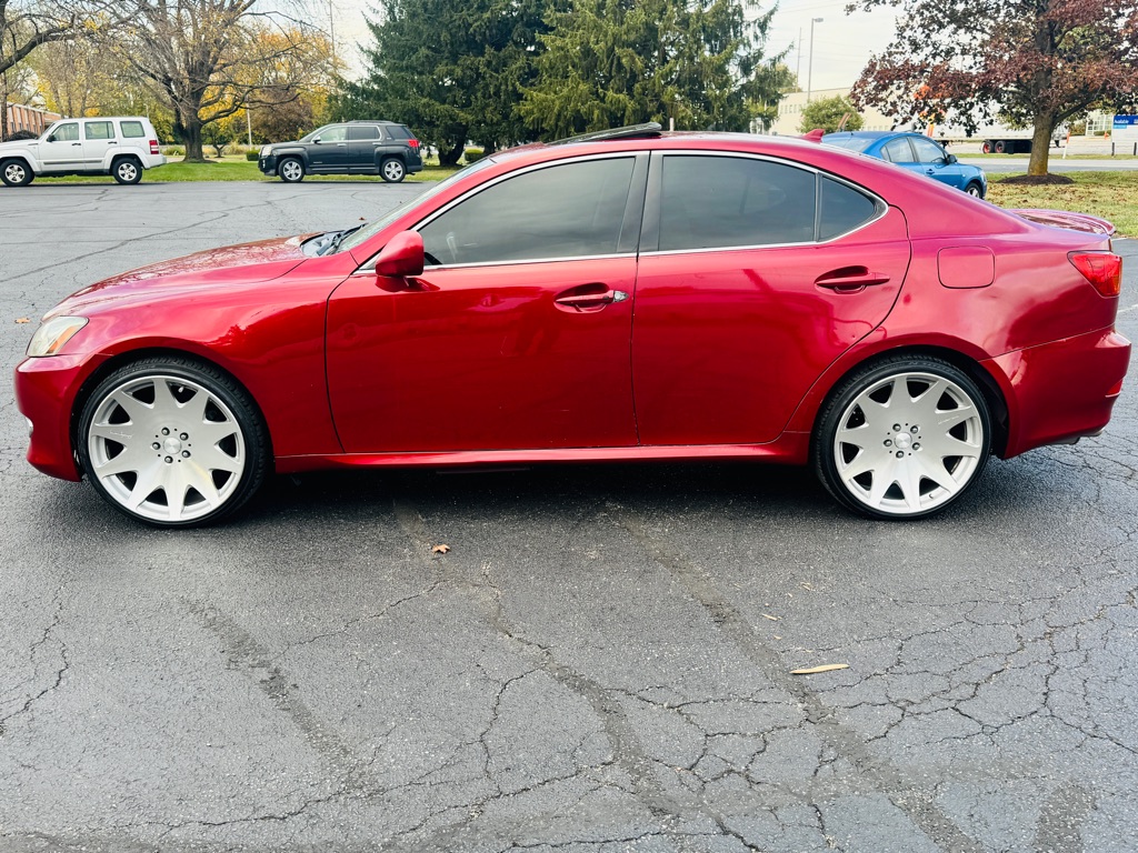 Photo 16 of this LEXUS IS 250