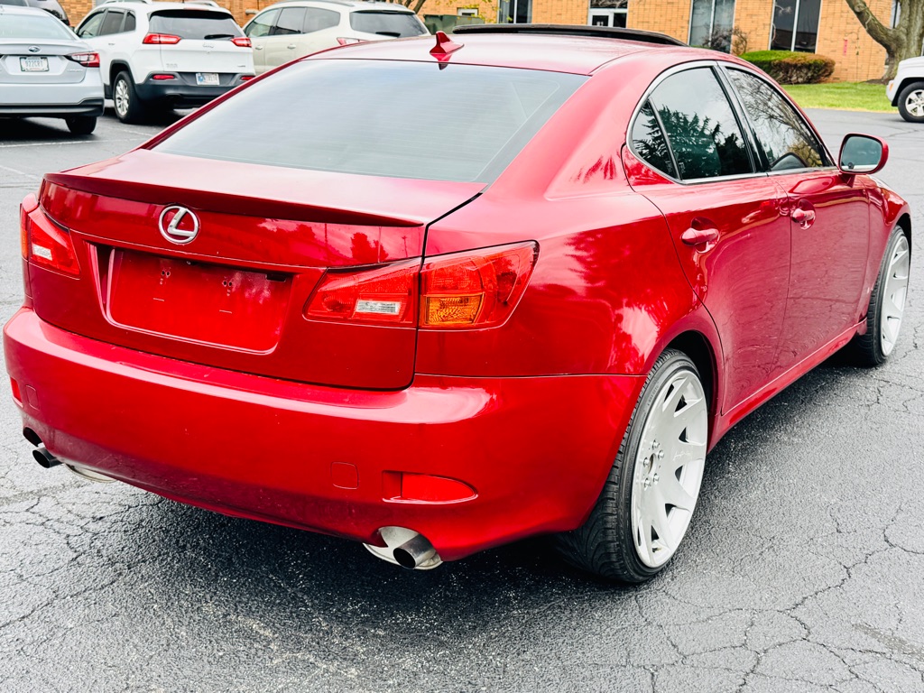 Photo 5 of this LEXUS IS 250