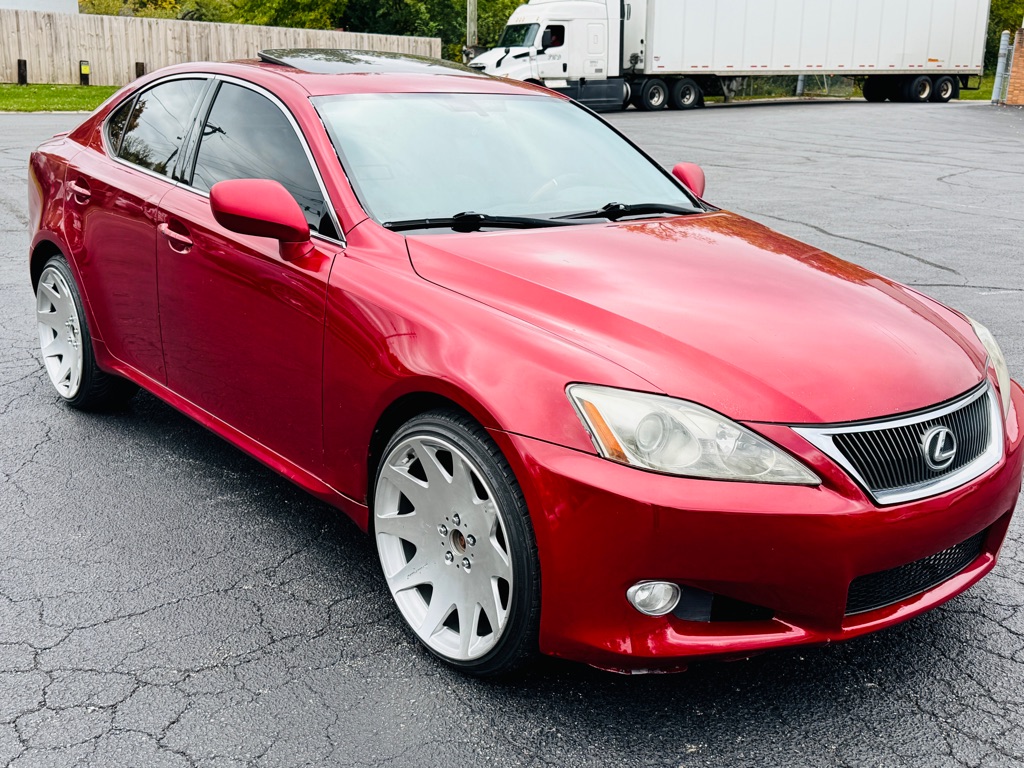 Photo 7 of this LEXUS IS 250