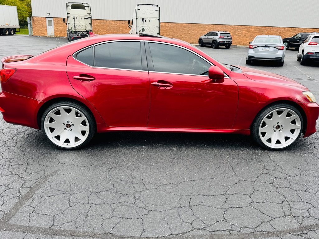 Photo 6 of this LEXUS IS 250