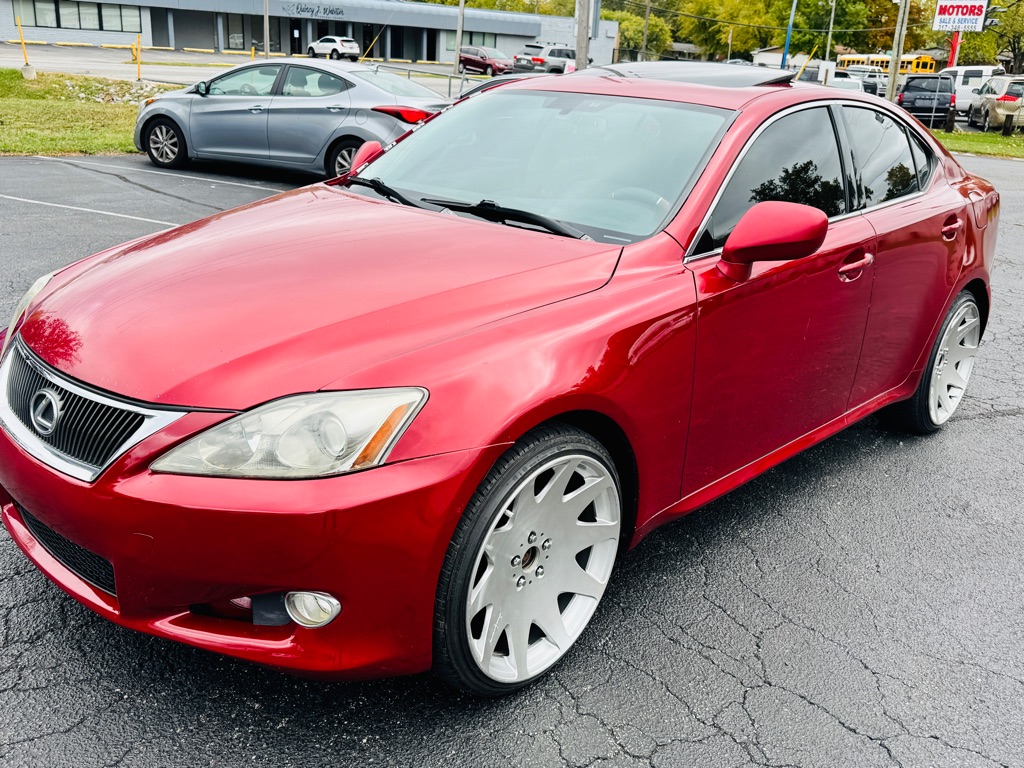 2007 LEXUS IS 250