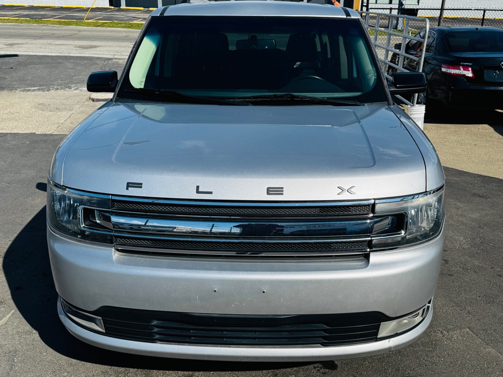 Photo 8 of this FORD FLEX