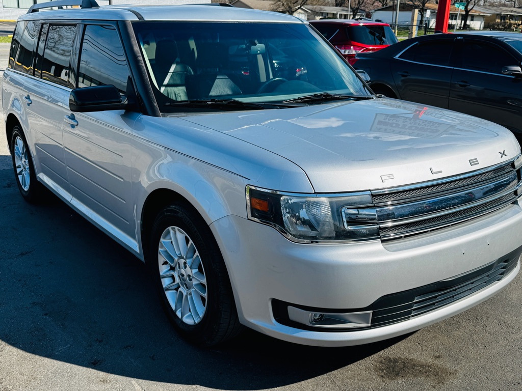 Photo 7 of this FORD FLEX