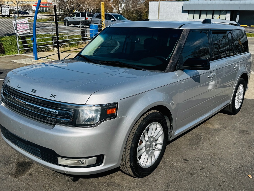 2014 FORD FLEX