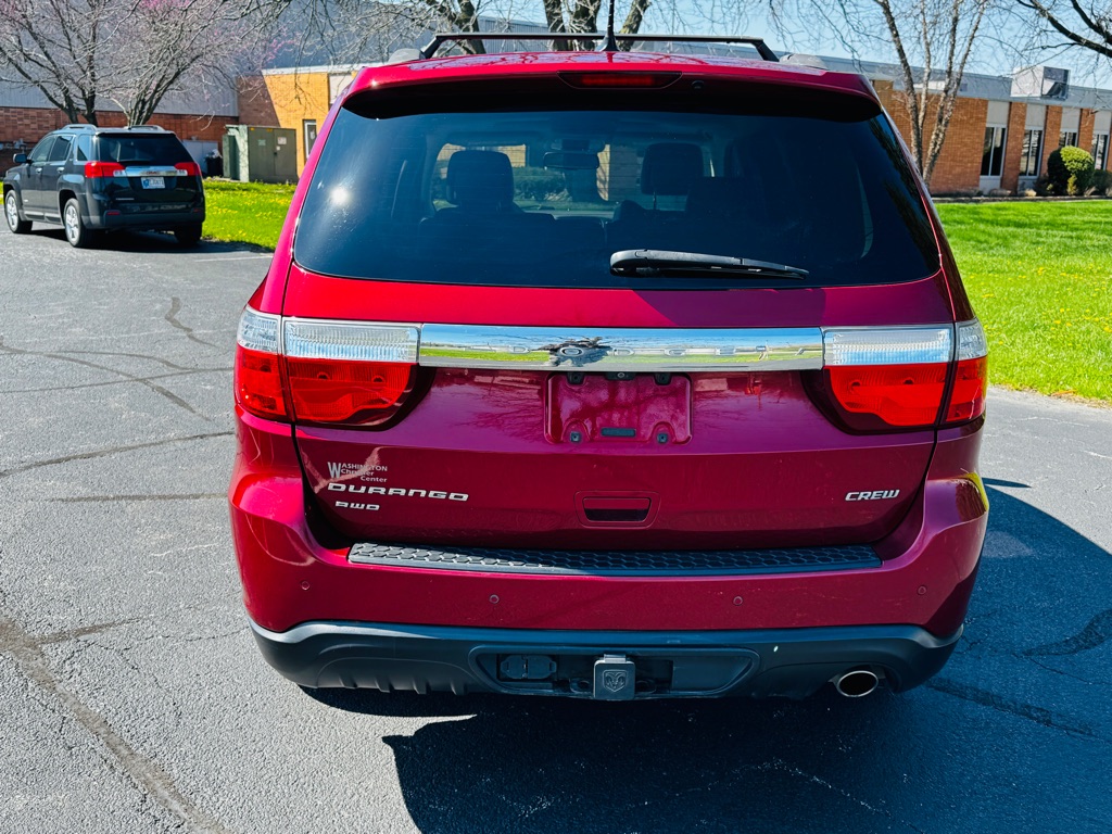 Photo 4 of this DODGE DURANGO
