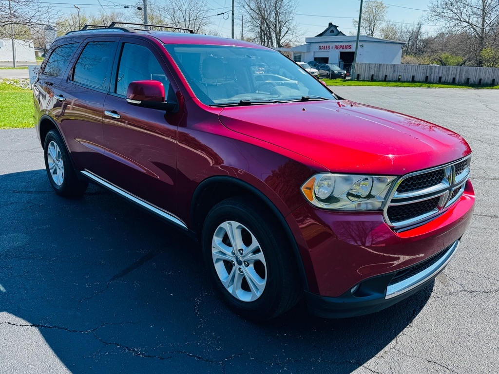 Photo 7 of this DODGE DURANGO