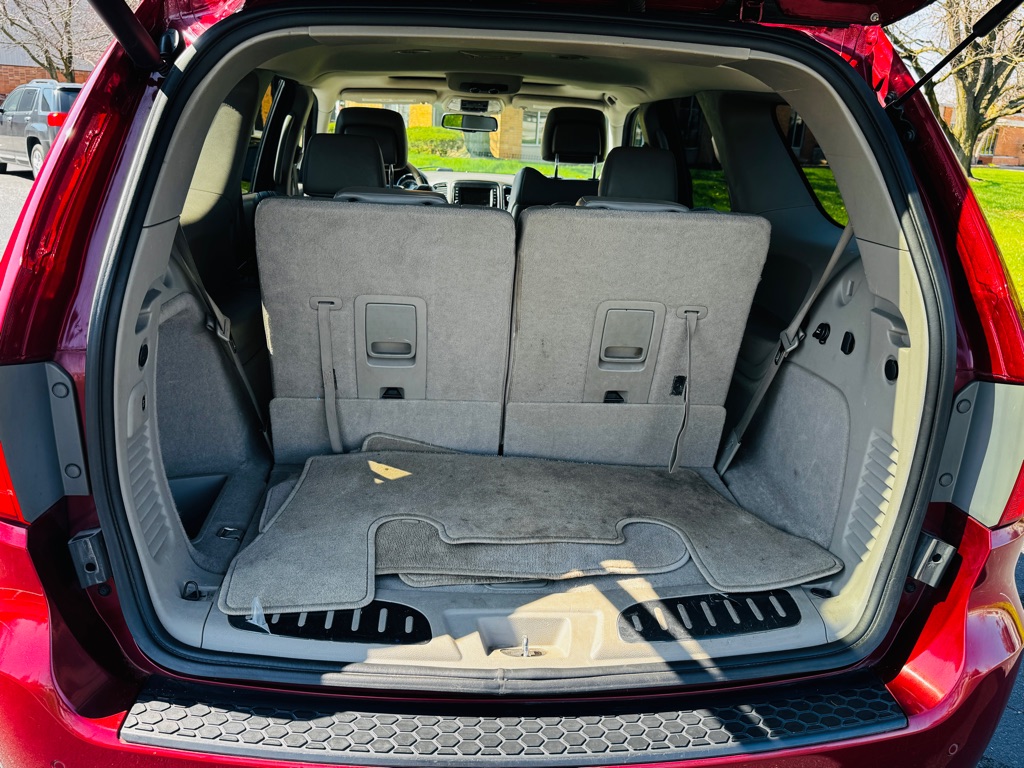 Photo 12 of this DODGE DURANGO