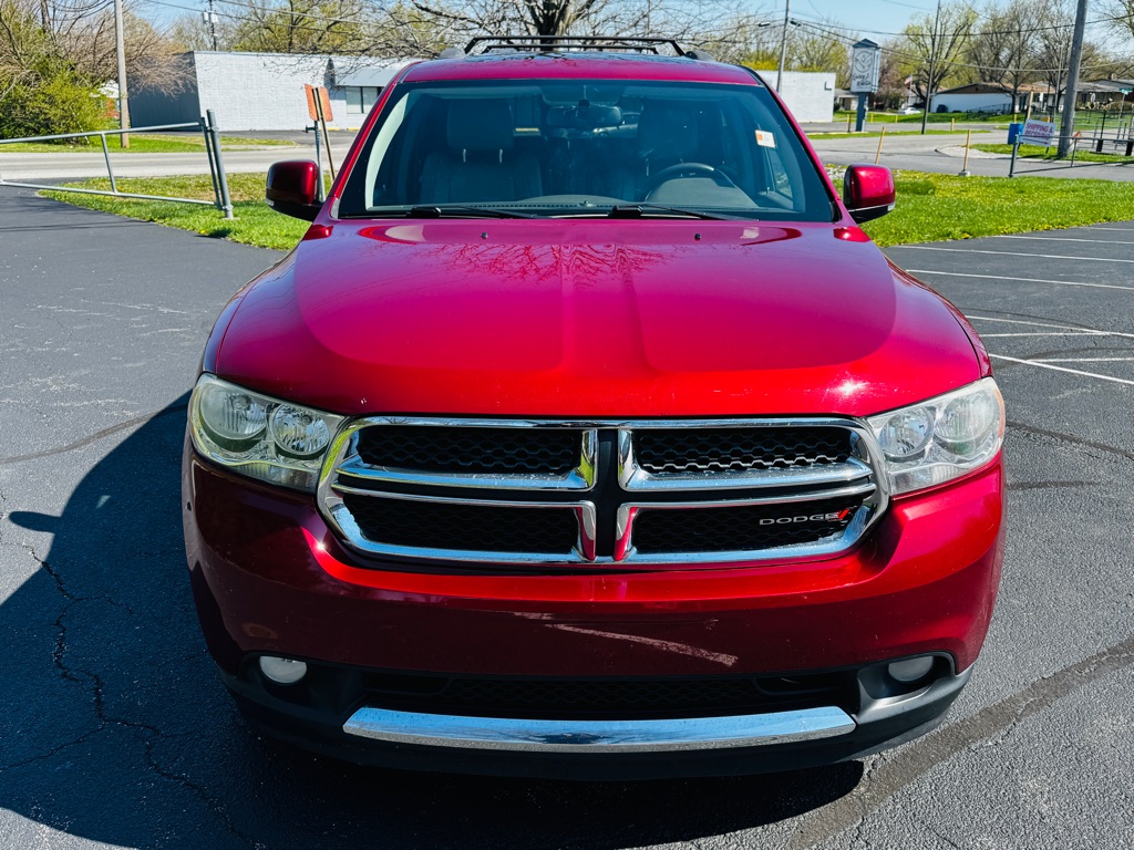 Photo 8 of this DODGE DURANGO
