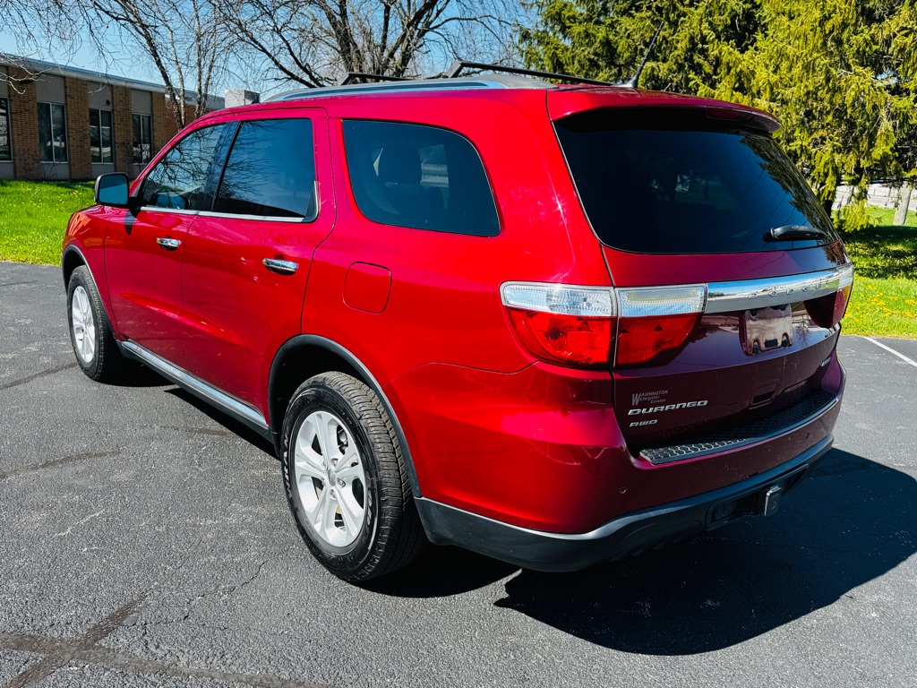 Photo 3 of this DODGE DURANGO