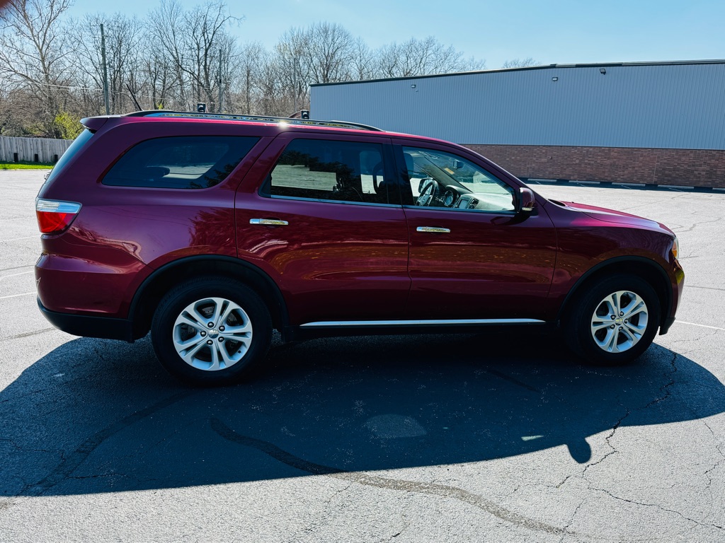 Photo 6 of this DODGE DURANGO