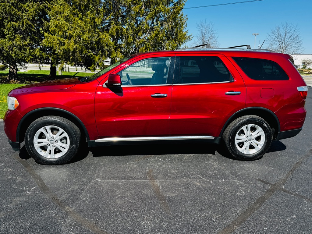 Photo 2 of this DODGE DURANGO