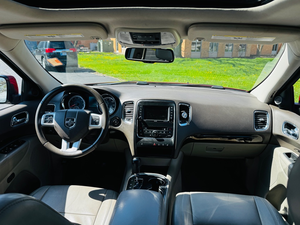 Photo 20 of this DODGE DURANGO