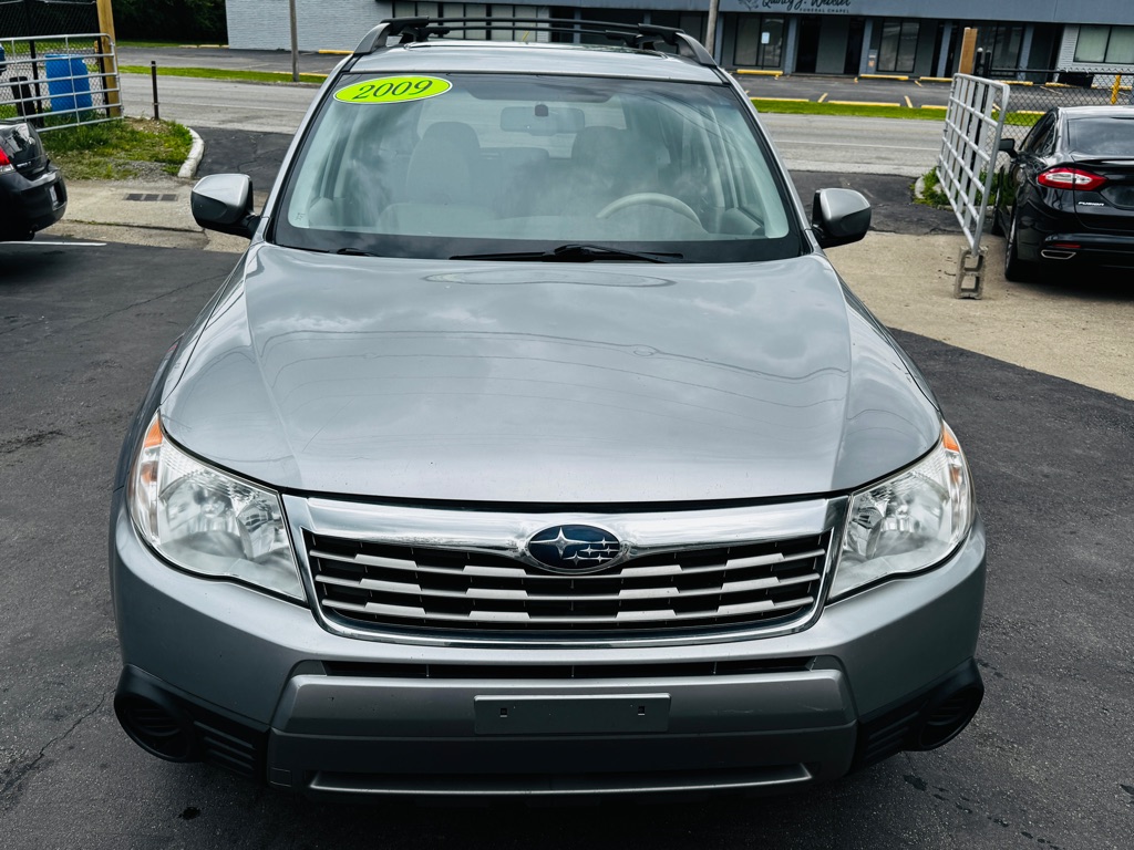 Photo 8 of this SUBARU FORESTER