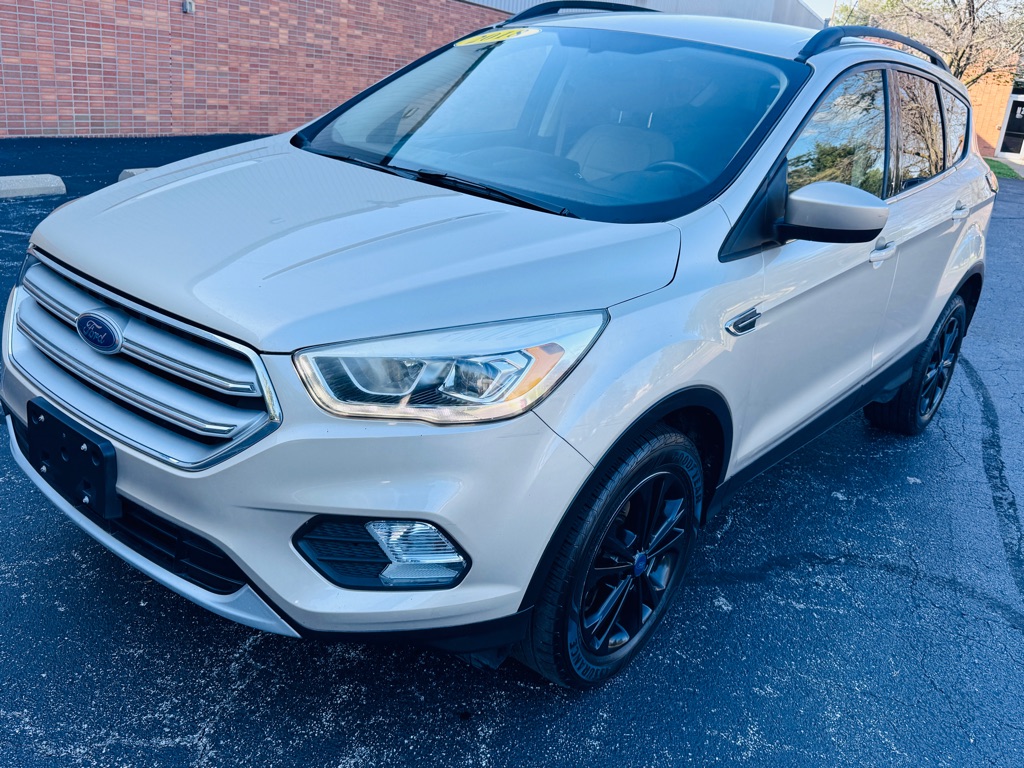 2018 FORD ESCAPE