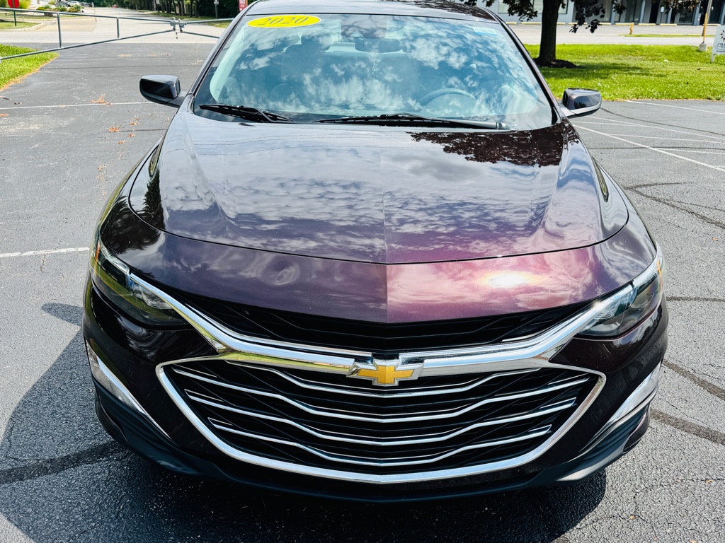 Photo 34 of this CHEVROLET MALIBU