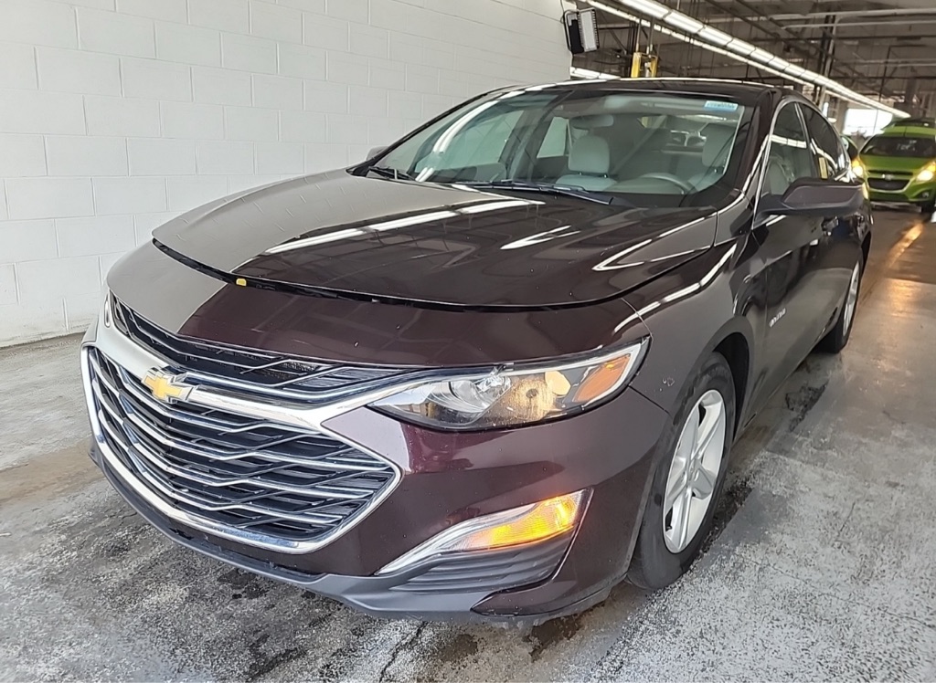 2020 CHEVROLET MALIBU