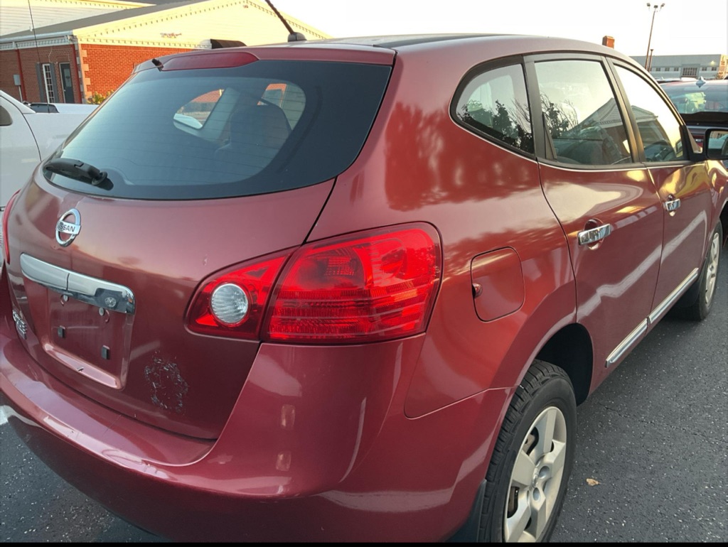 Photo 2 of this NISSAN ROGUE SELECT