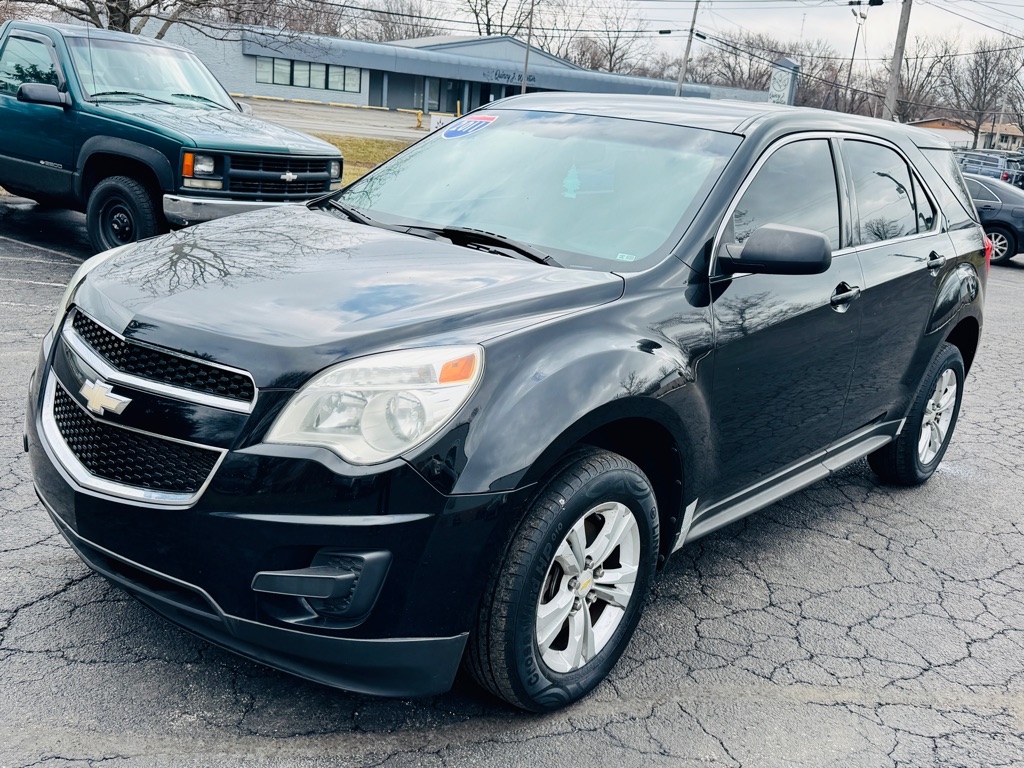 2011 CHEVROLET EQUINOX