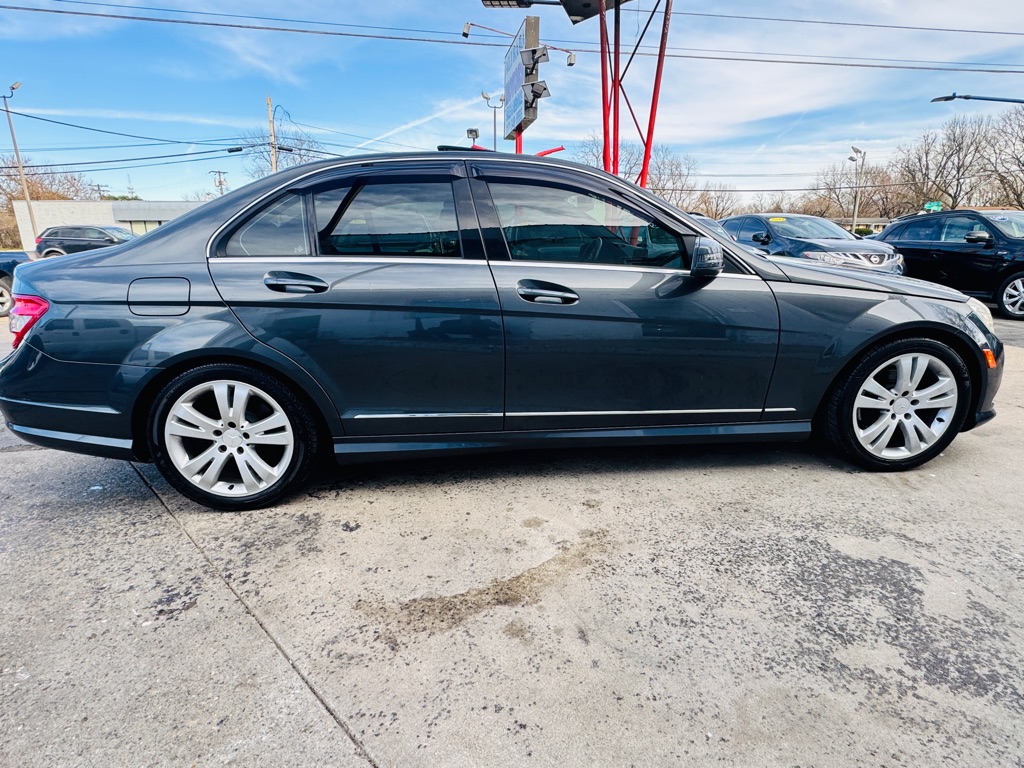 2010 Mercedes-Benz C Class #6