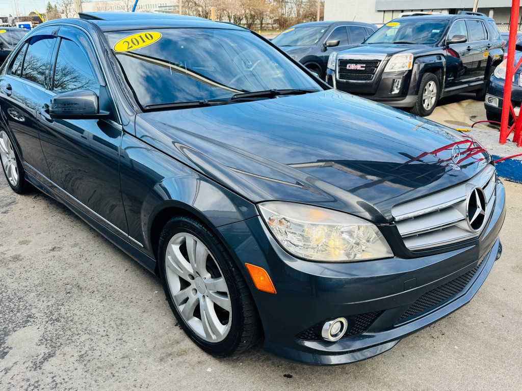 2010 Mercedes-Benz C Class #7