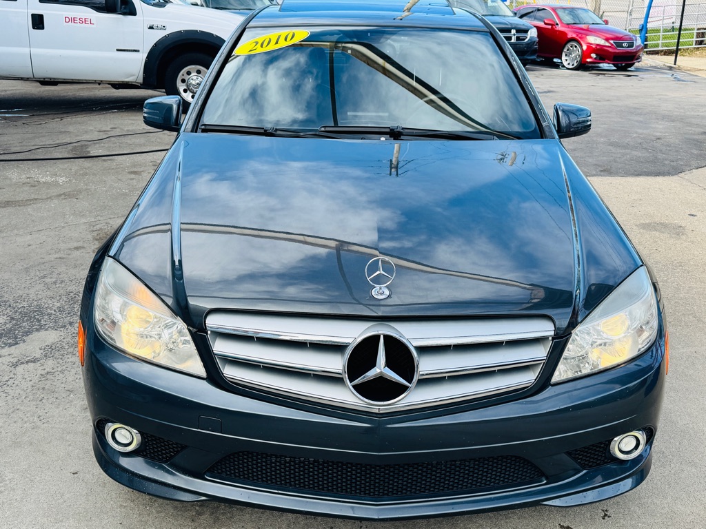 2010 Mercedes-Benz C Class #8
