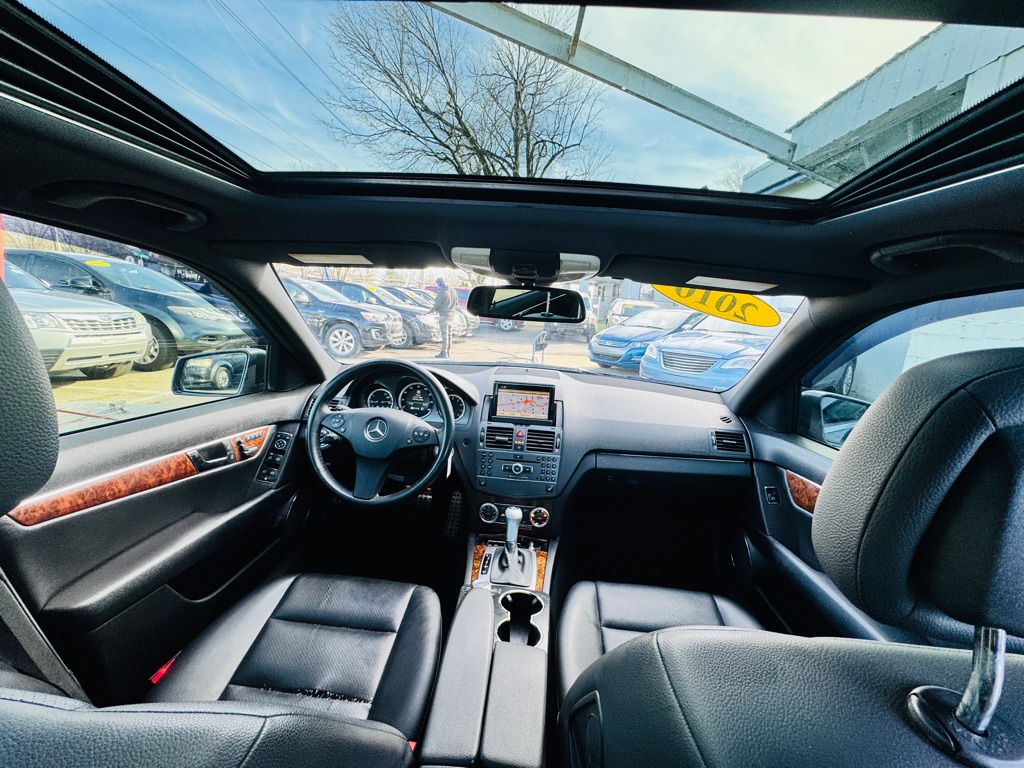 2010 Mercedes-Benz C Class #15