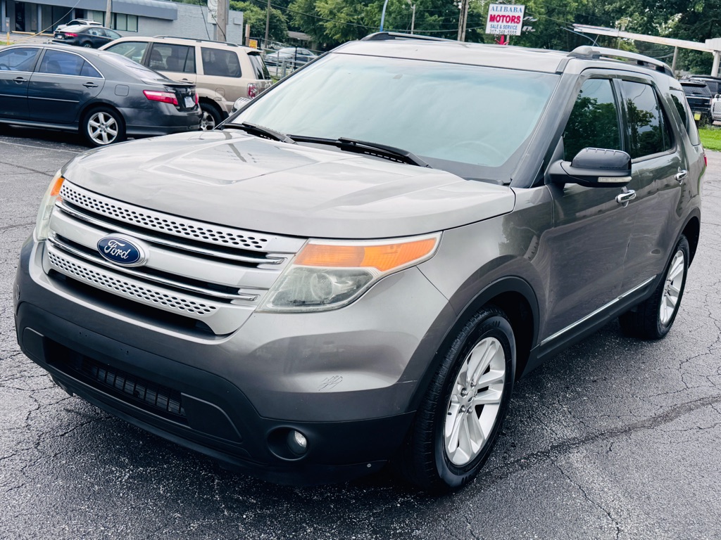 2012 FORD EXPLORER