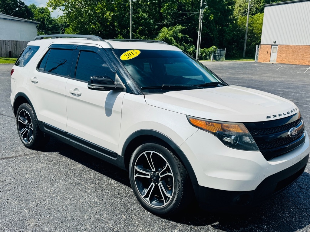 Photo 21 of this FORD EXPLORER