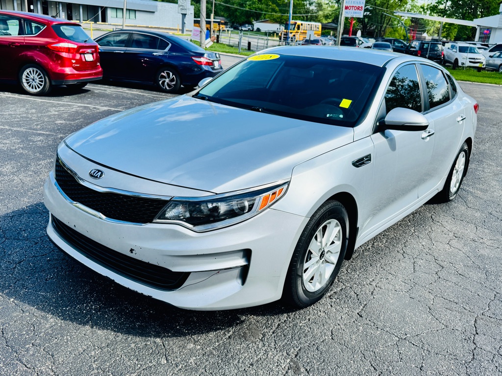 Photo 2 of this KIA OPTIMA