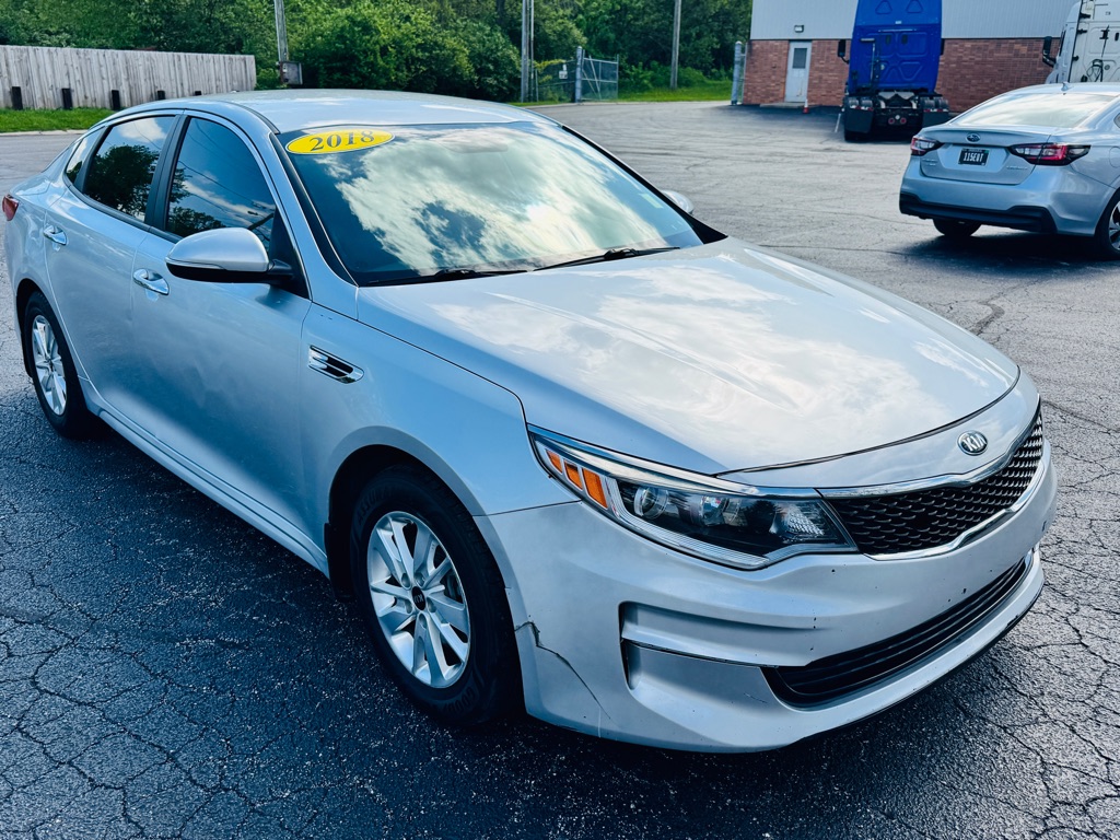 Photo 8 of this KIA OPTIMA