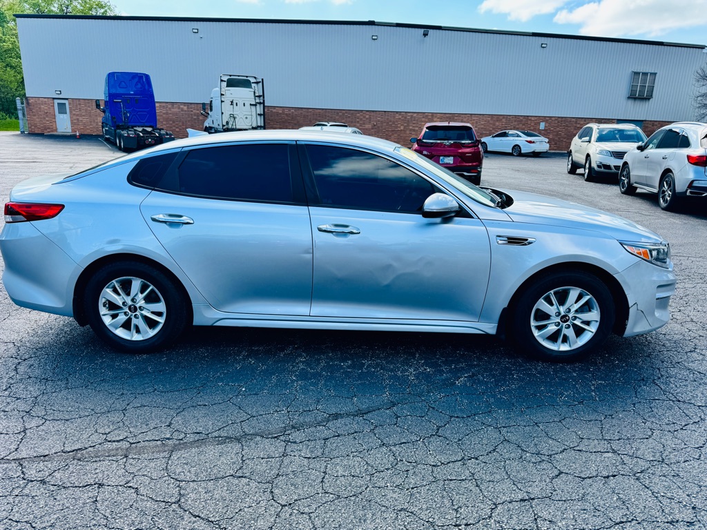 Photo 7 of this KIA OPTIMA