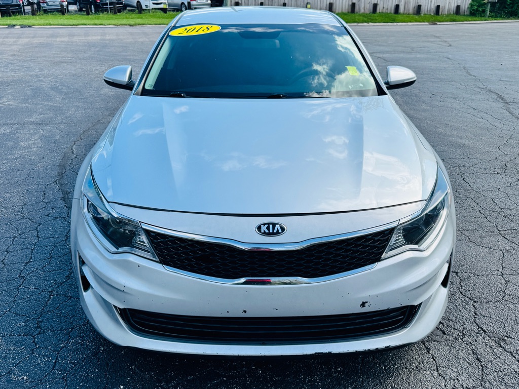 Photo 9 of this KIA OPTIMA