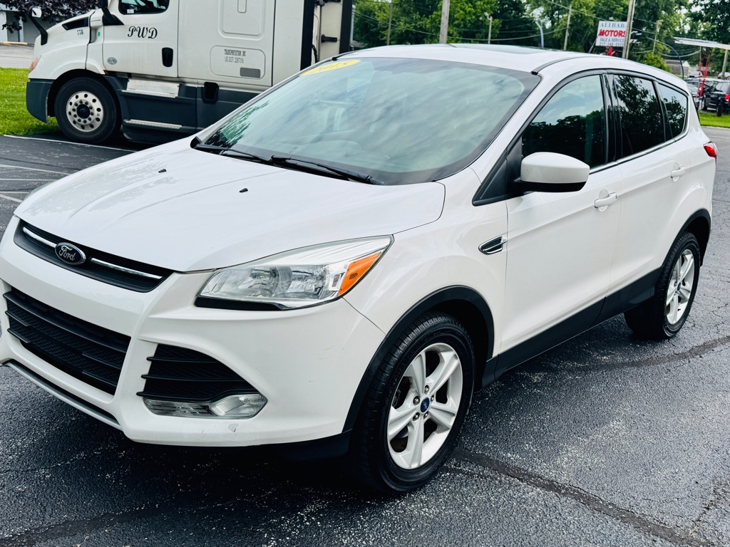 2015 FORD ESCAPE