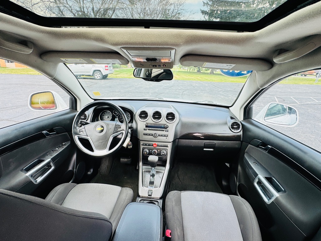Photo 15 of this CHEVROLET CAPTIVA SPORT