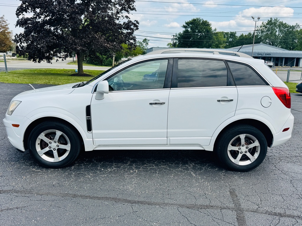Photo 2 of this CHEVROLET CAPTIVA SPORT