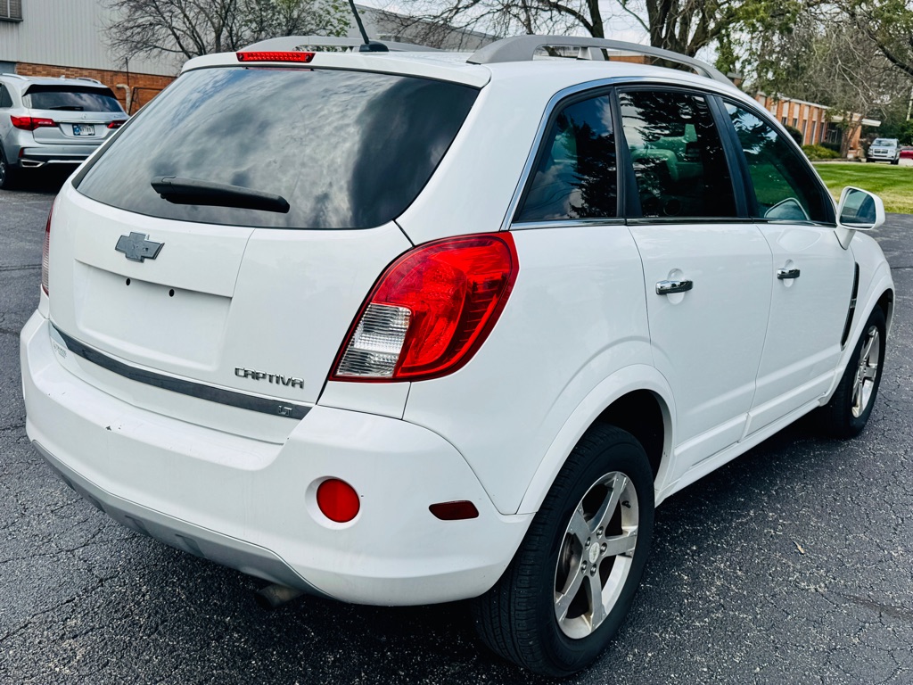 Photo 5 of this CHEVROLET CAPTIVA SPORT