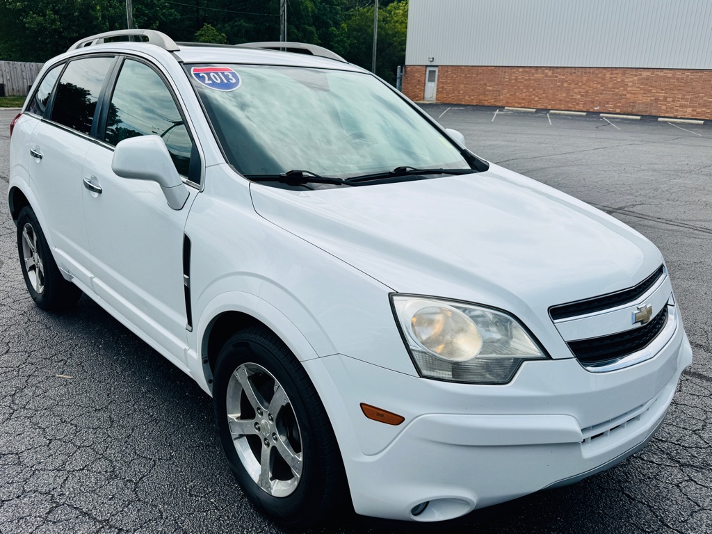 Photo 7 of this CHEVROLET CAPTIVA SPORT