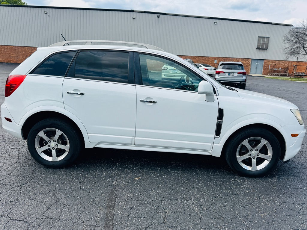 Photo 6 of this CHEVROLET CAPTIVA SPORT