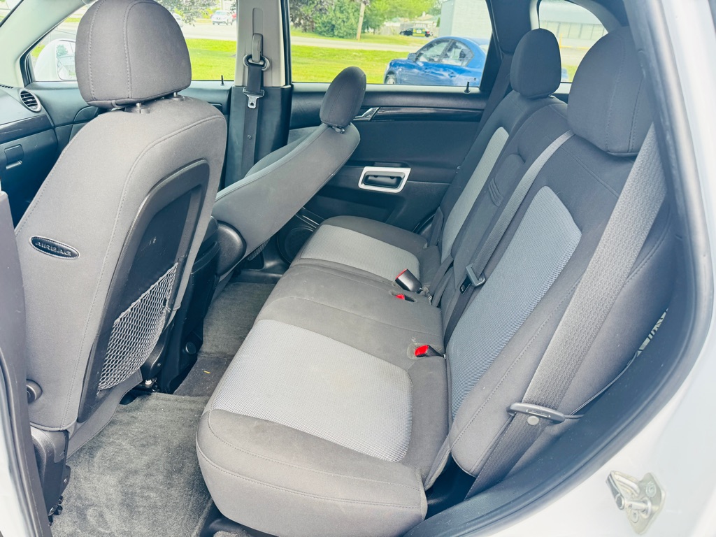 Photo 11 of this CHEVROLET CAPTIVA SPORT